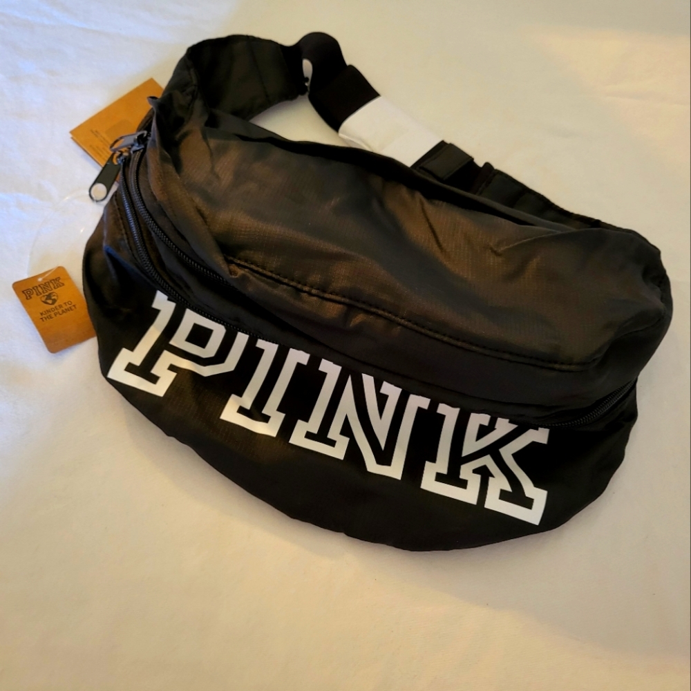 VS Pink Fanny Pack